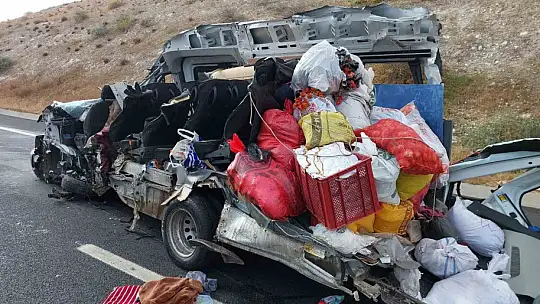 Gaziantep'teki feci kazada can pazarı yaşandı