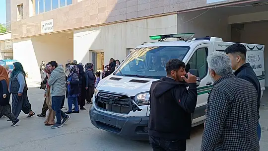 Gaziantep'teki feci kazada ölenlerin cenazeleri yakınlarına teslim edildi