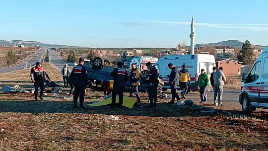 Gaziantep'teki feci kazada ölü sayısı 2'ye çıktı