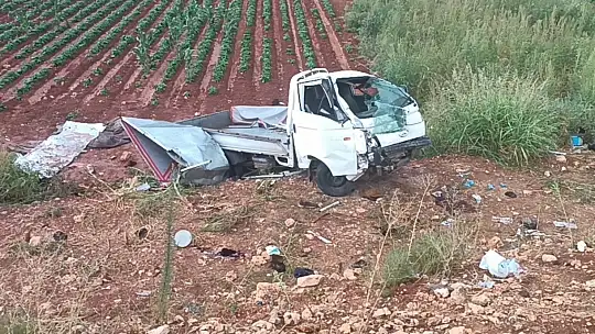 Gaziantep'teki feci kazada ölü sayısı 2'ye yükseldi