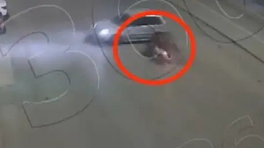 Gaziantep'teki feci trafik kazaları KGYS kameralarına yansıdı