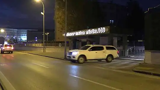 Gaziantep'teki FETÖ operasyonunda 1 tutuklama