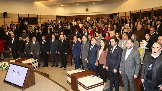 Gaziantep'teki KOBİ'ler 'Akıllı KOBİ Dijital Dönüşüm Konferansı'nda bir araya geldi