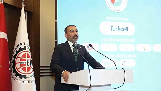 Gaziantep'teki KOBİ'ler 'Akıllı KOBİ Dijital Dönüşüm Konferansı'nda bir araya geldi