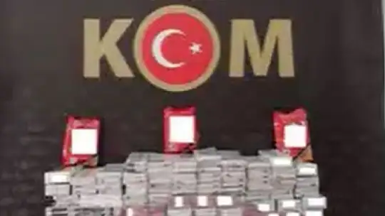 Gaziantep'teki nefes operasyonunda 10 gözaltı