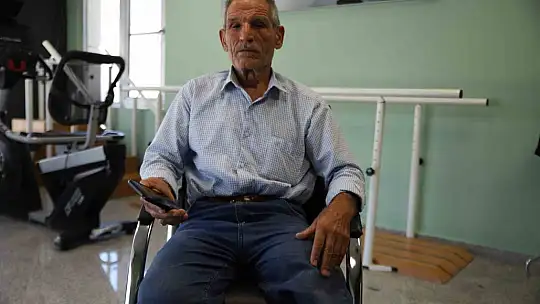 Gaziantep'teki Ortez-Protez Yapım ve Uygulama Merkezi depremzedelere umut oldu
