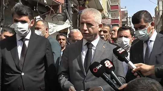 Gaziantep'teki patlamanın bilançosu açıklandı
