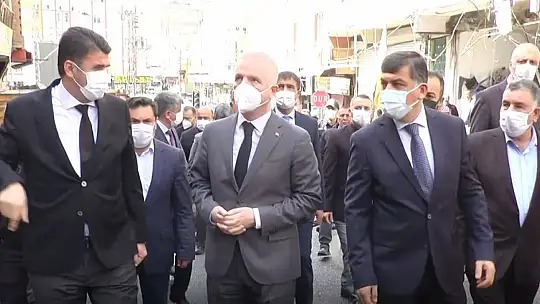 Gaziantep'teki patlamanın bilançosu açıklandı