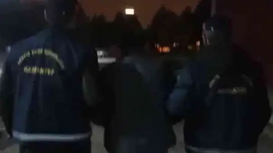 Gaziantep'teki PTT soygununun görüntüleri ortaya çıktı