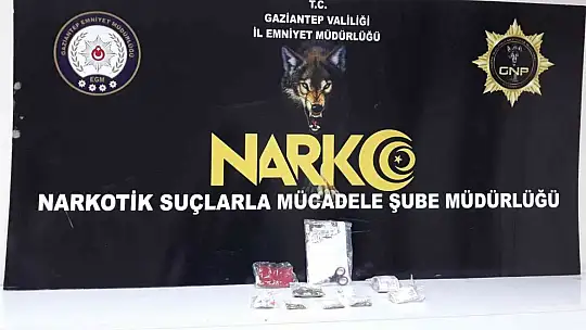 Gaziantep'teki uyuşturucu operasyonunda 28 tutuklama
