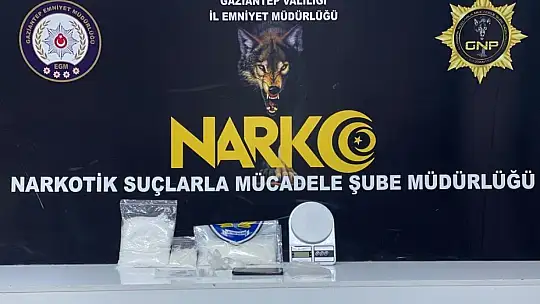 Gaziantep'teki uyuşturucu operasyonunda 28 tutuklama