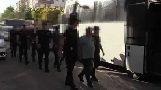 Gaziantep'teki yasa dışı bahis operasyonunda 6 tutuklama