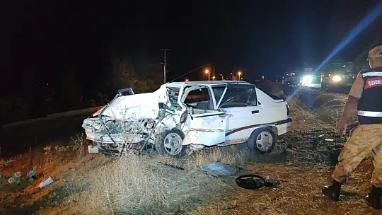 Gaziantep'teki zincirleme kazada bir kişi öldü
