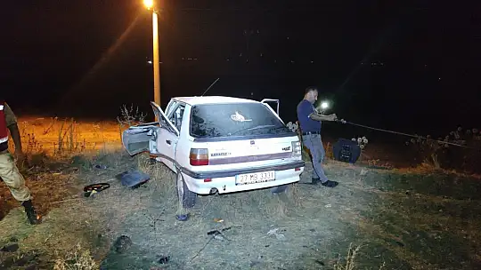 Gaziantep'teki zincirleme kazada bir kişi öldü