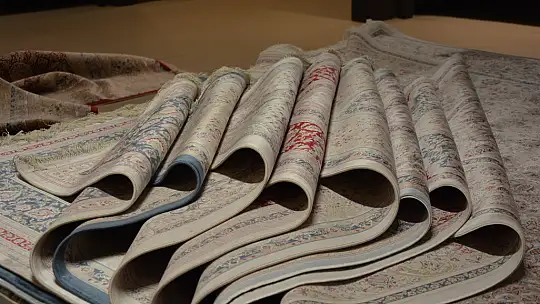 Gaziantep'ten 1 milyar 495 milyon dolarlık halı ihraç edildi