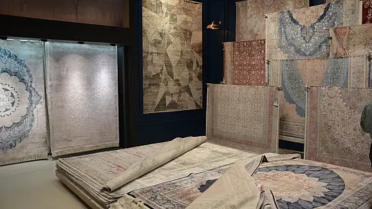 Gaziantep'ten 1 milyar 495 milyon dolarlık halı ihraç edildi