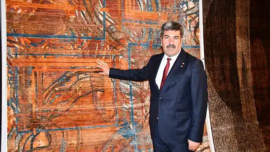 Gaziantep'ten 1 milyar 495 milyon dolarlık halı ihraç edildi