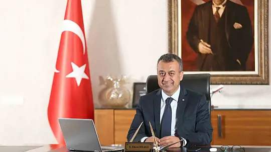 Gaziantep'ten 23 Nisan mesajları