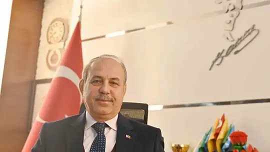 Gaziantep'ten bayram mesajı