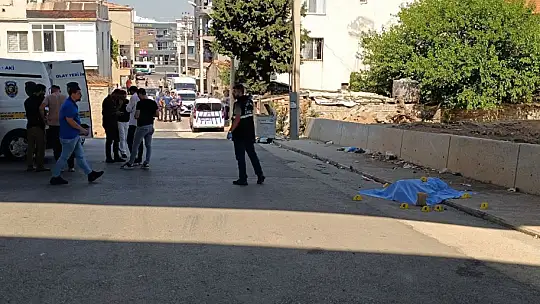 Gaziantep'ten İzmir'e kaçmışlardı: Çift, cinayete kurban gitti