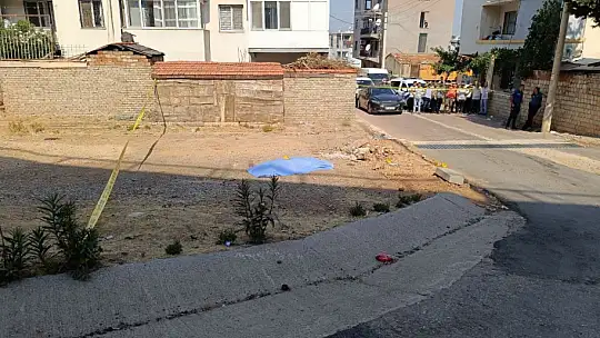 Gaziantep'ten İzmir'e kaçmışlardı: Çift, cinayete kurban gitti