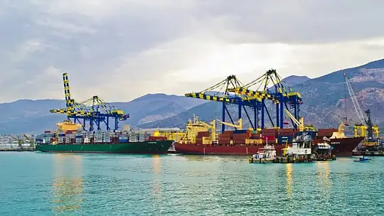 Gaziantep'ten tüm zamanların en yüksek şubat ayı ihracatı