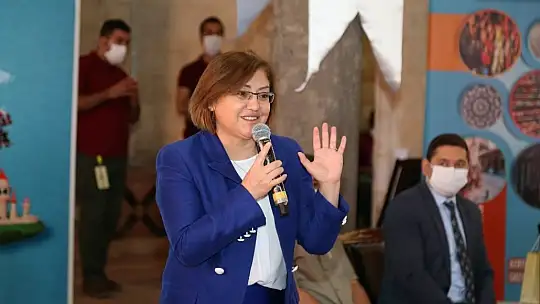 Gaziantep turizm çalıştayı yapıldı