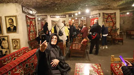 Gaziantep turizmine ara tatil dopingi