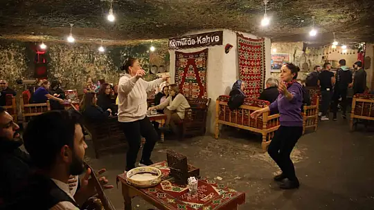 Gaziantep turizmine ara tatil dopingi