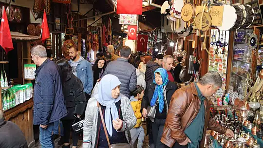Gaziantep turizmine ara tatil dopingi