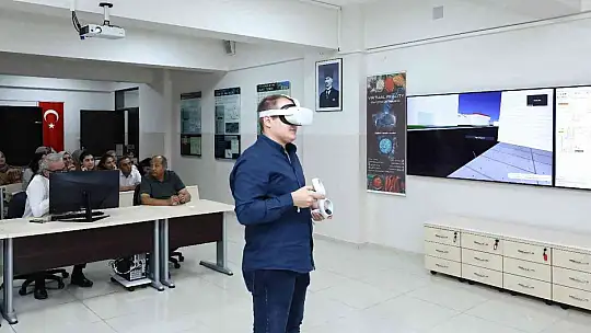 Gaziantep Üniversitesi'nde 'Dünya Gıda Günü' toplantısı