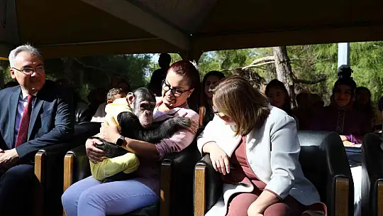 Gaziantep uygulaması ile puanını tamamlayanlara mama verildi