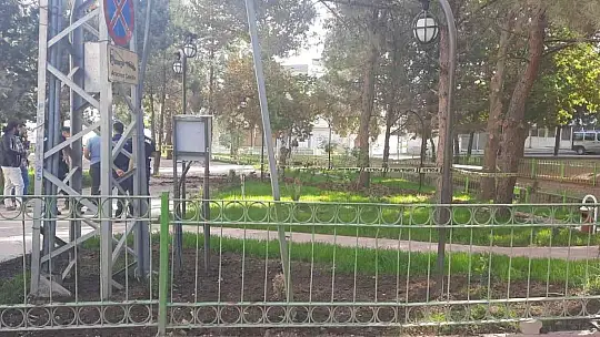 Gaziantep Valiliğinden havan açıklaması