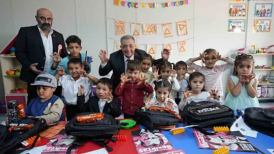 Gaziantep Valisi Çeber: 'Emeklerinden dolayı Beşiktaş Kulübü'ne teşekkür ediyoruz'