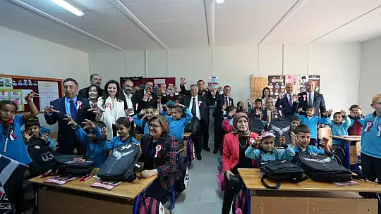 Gaziantep Valisi Çeber: 'Emeklerinden dolayı Beşiktaş Kulübü'ne teşekkür ediyoruz'