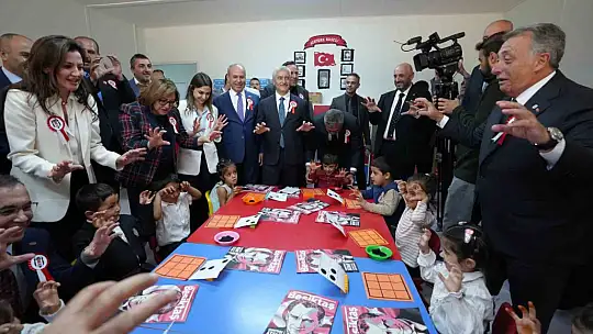 Gaziantep Valisi Çeber: 'Emeklerinden dolayı Beşiktaş Kulübü'ne teşekkür ediyoruz'