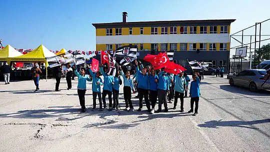 Gaziantep Valisi Çeber: 'Emeklerinden dolayı Beşiktaş Kulübü'ne teşekkür ediyoruz'