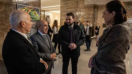 Gaziantep ve Ostrava kardeş şehir olmalarının 10'uncu yılını kutluyor