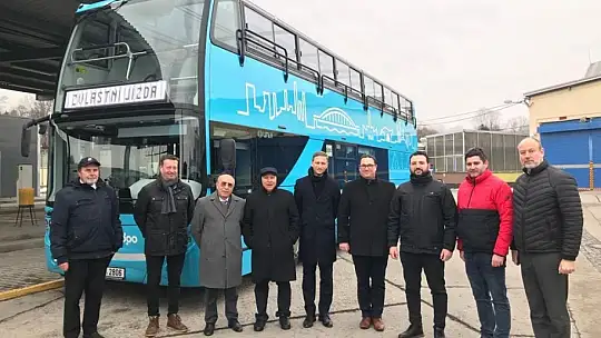 Gaziantep ve Ostrava kardeş şehir olmalarının 10'uncu yılını kutluyor