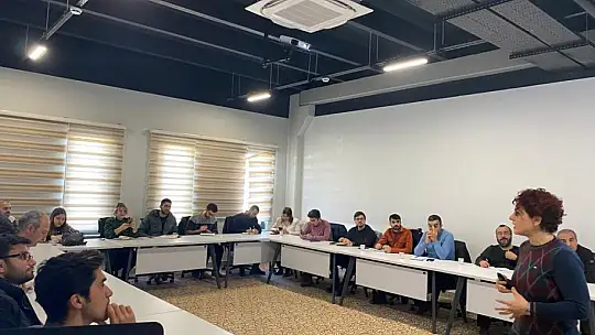 Gaziantep yalın liderler yetiştirmeye devam ediyor