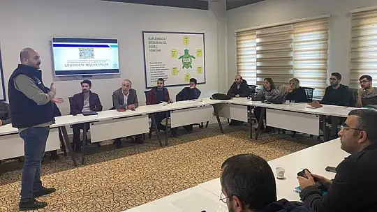 Gaziantep yalın liderler yetiştirmeye devam ediyor