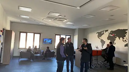Gaziantep yalın liderler yetiştirmeye devam ediyor