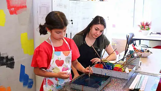 Gaziantep yaz tatiline hazır