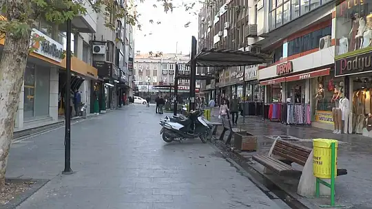 Gaziantep yeni yıla sessiz başladı