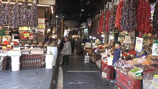 Gaziantep yeni yıla sessiz başladı