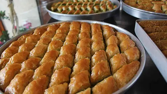 Gaziantepli baklava ustalarından Yunanistan'a baklava tepkisi
