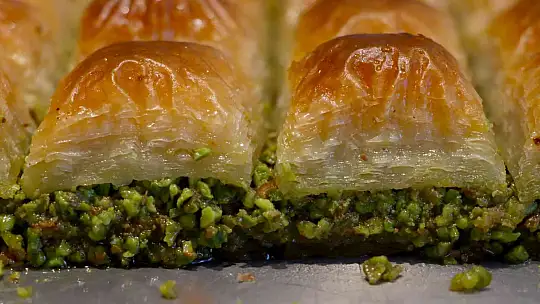 Gaziantepli baklava ustalarından Yunanistan'a baklava tepkisi