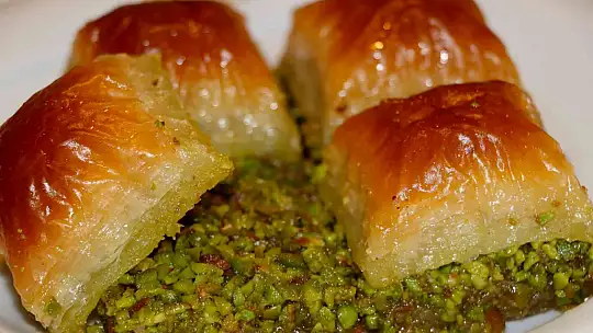 Gaziantepli baklava ustalarından Yunanistan'a baklava tepkisi