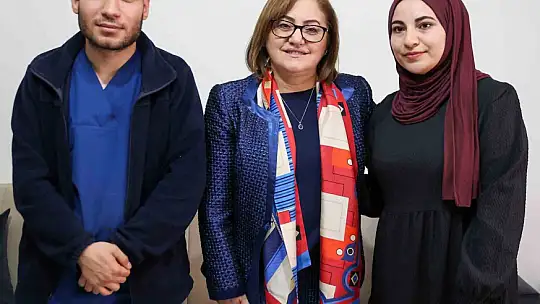 Gaziantepli genç çift, CİMER sayesinde evlendi