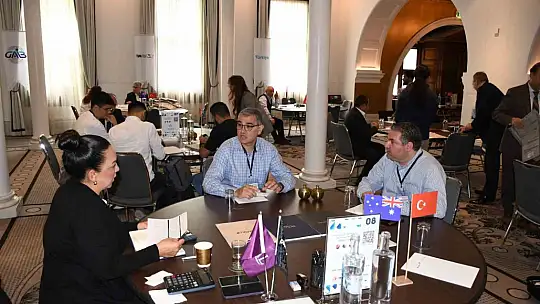 Gaziantepli Halıcılar Avustralya'da 400 milyon dolarlık pazara talip